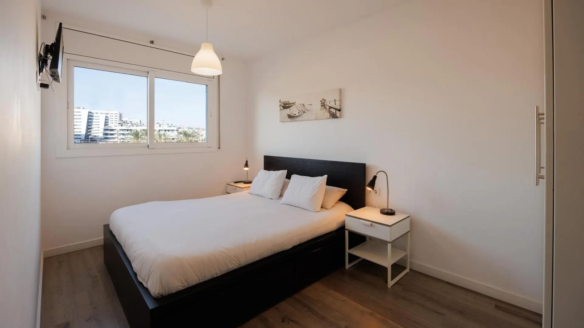 Apartment Gran Apartmento Playa Badalona
