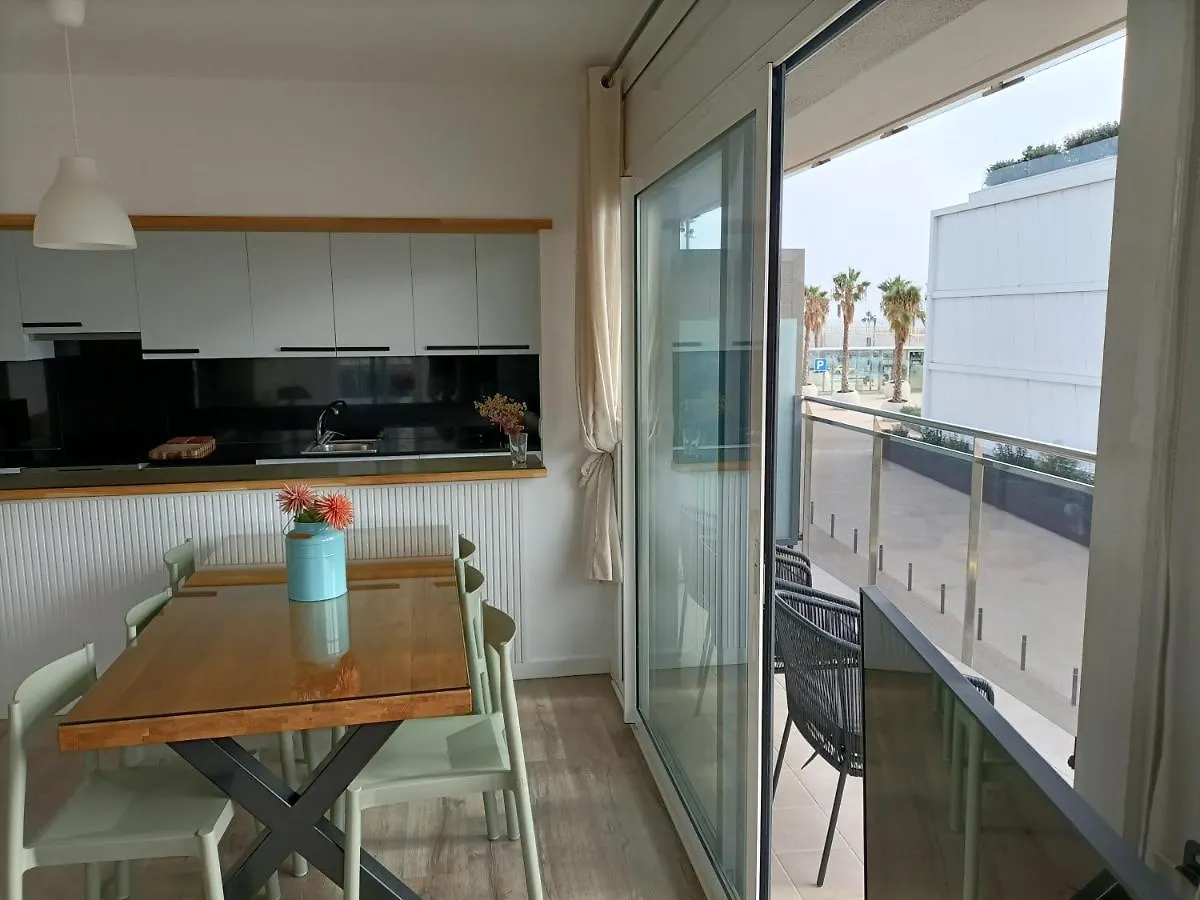 Gran Apartmento Playa 바달로나