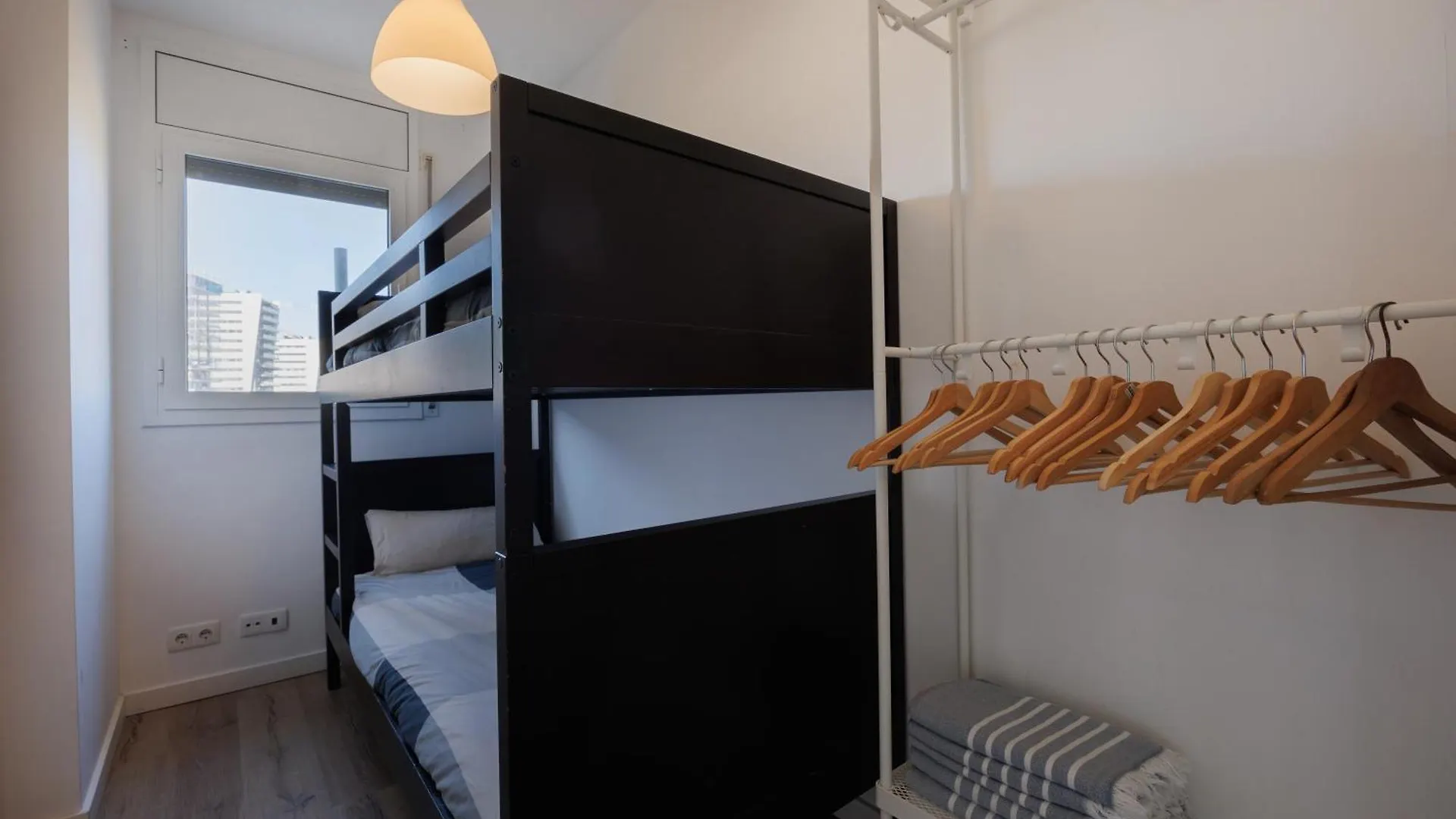Gran Apartmento Playa 바달로나 스페인