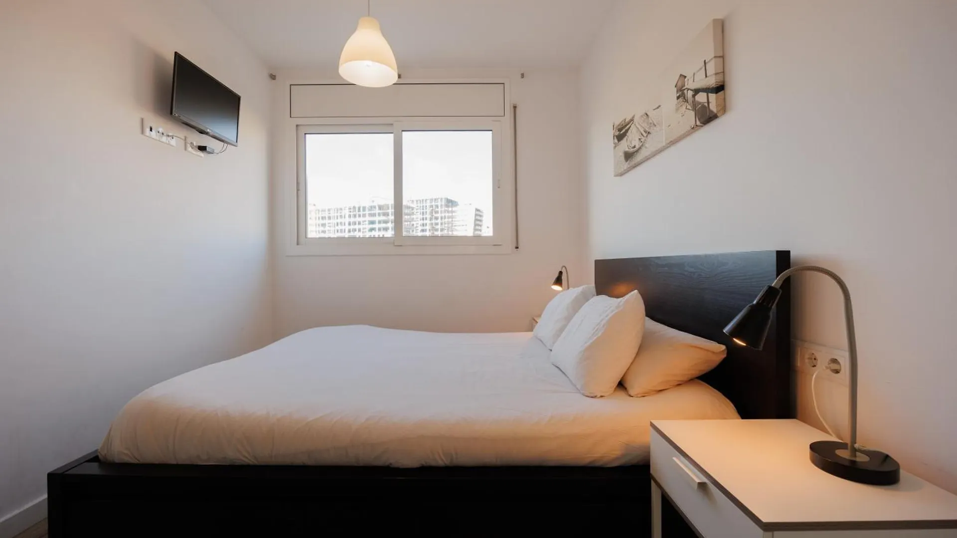 Gran Apartmento Playa 바달로나 0*,  스페인