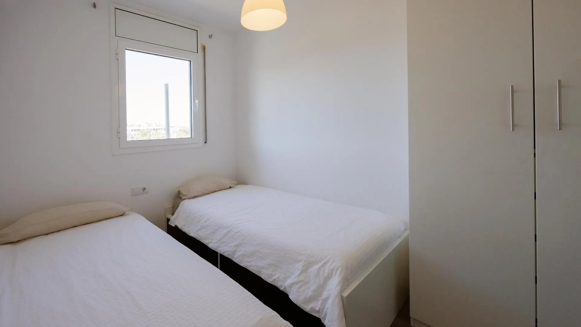 Gran Apartmento Playa 바달로나