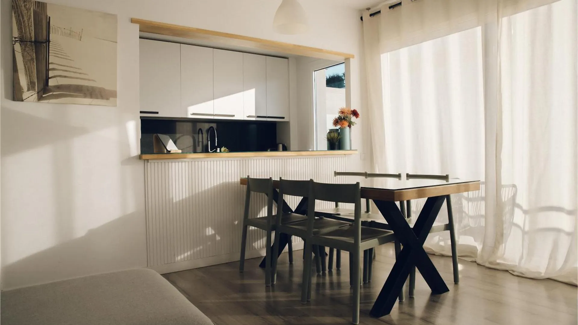 Gran Apartmento Playa 바달로나 0*,